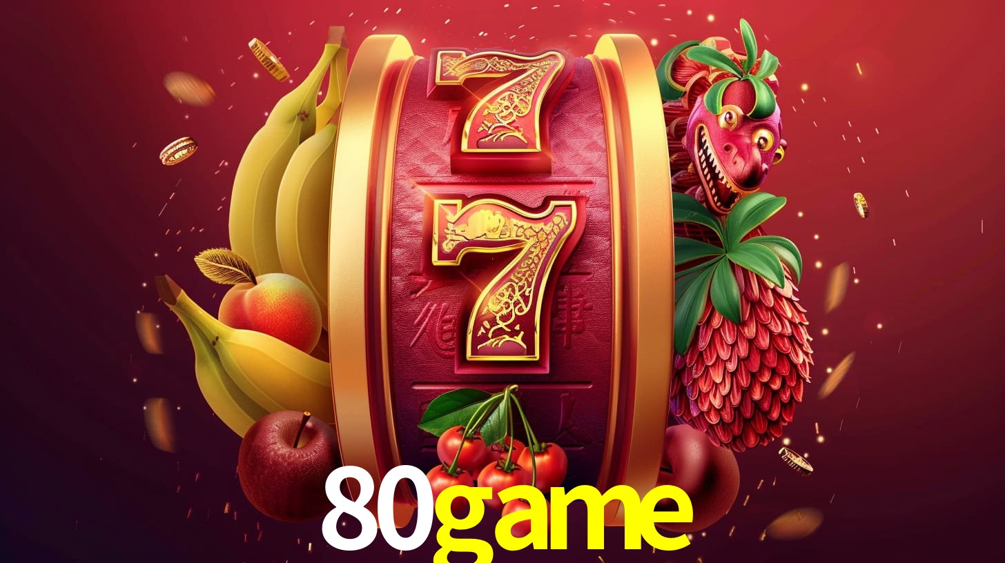 Os Encantos das Slots no 80game: Diversão em Cada Giro