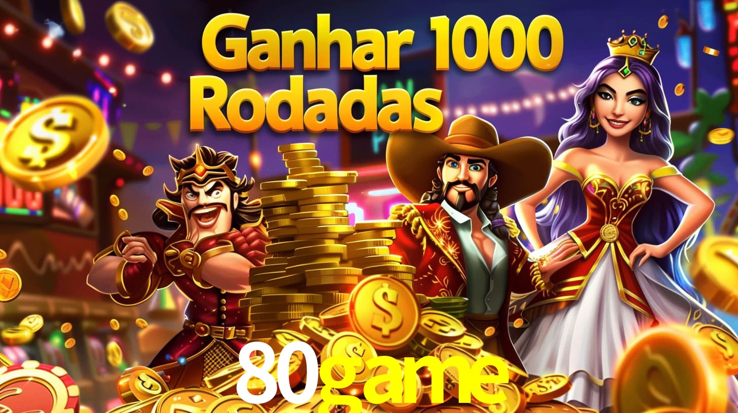 Bônus Irresistíveis: Melhores Ofertas do 80game