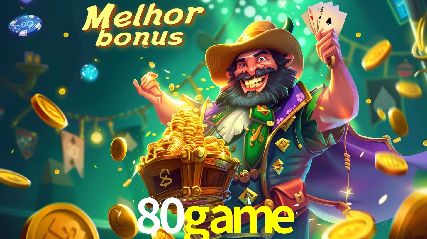 Bônus Irresistíveis: Melhores Ofertas do 80game