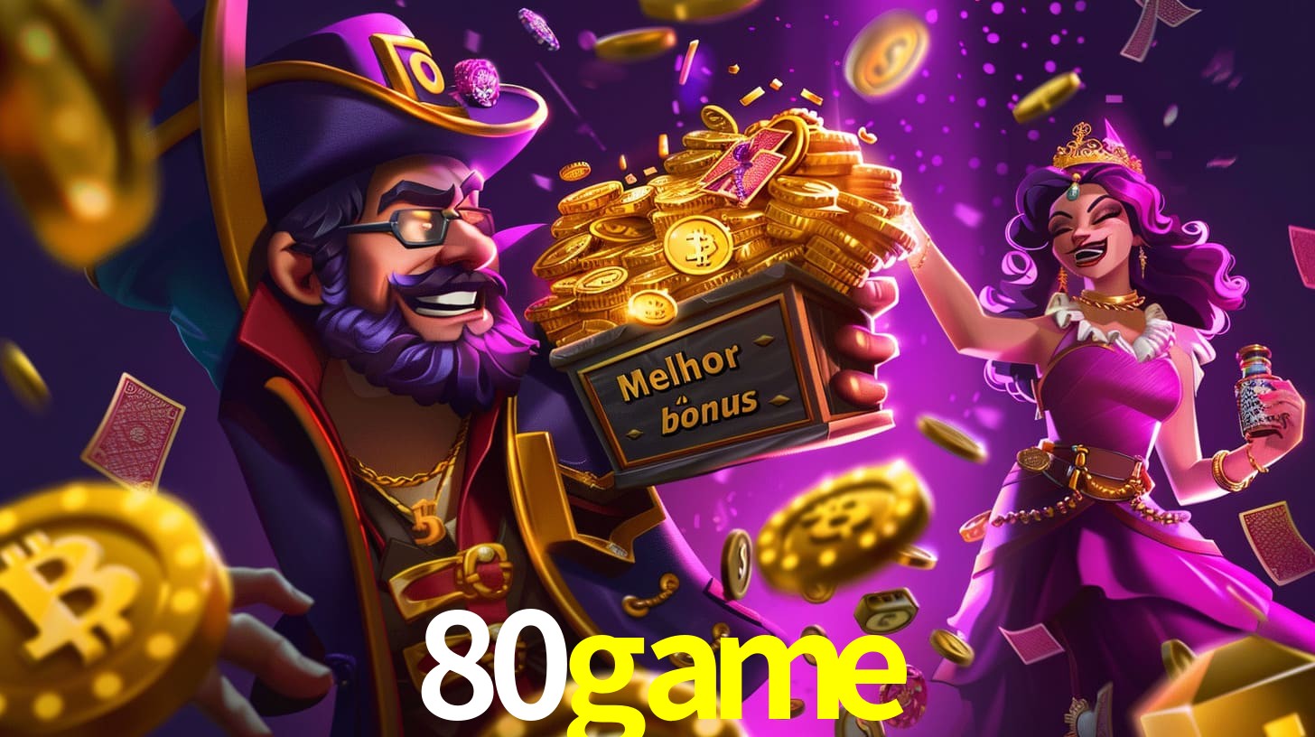 Bônus Irresistíveis: Melhores Ofertas do 80game