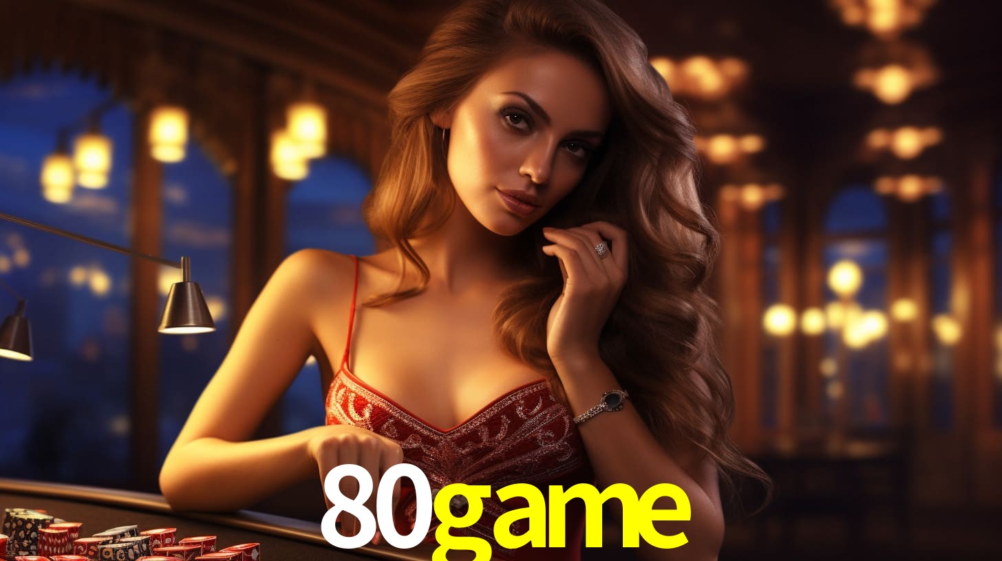Cassino 80game mais popular