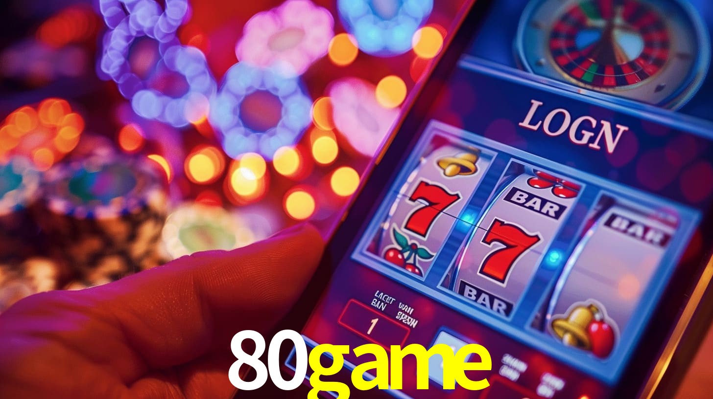 A Experiência Vibrante do Login no 80game