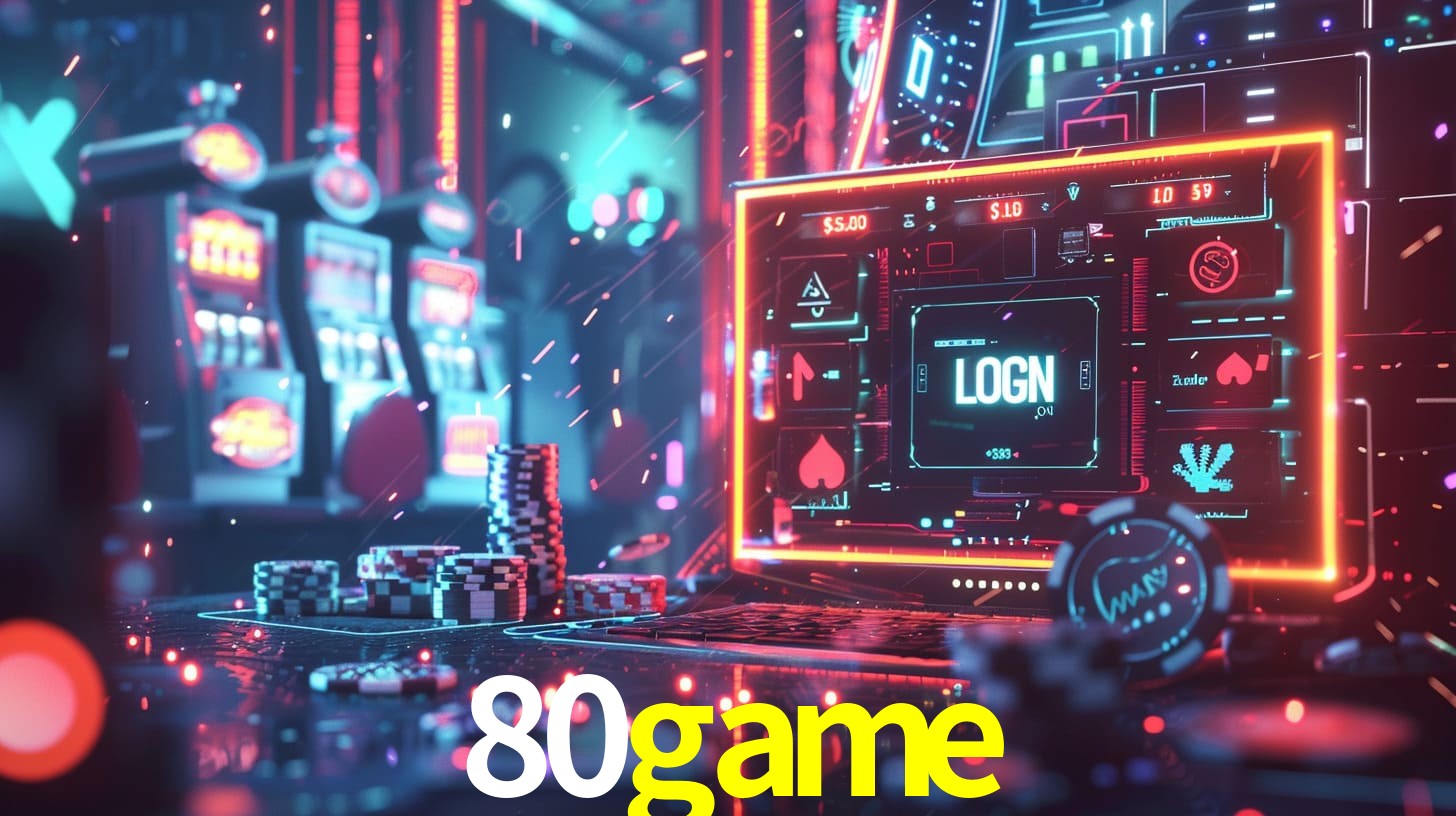 A Experiência Vibrante do Login no 80game