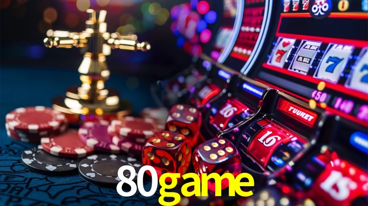 Os Encantos das Slots no 80game: Diversão em Cada Giro
