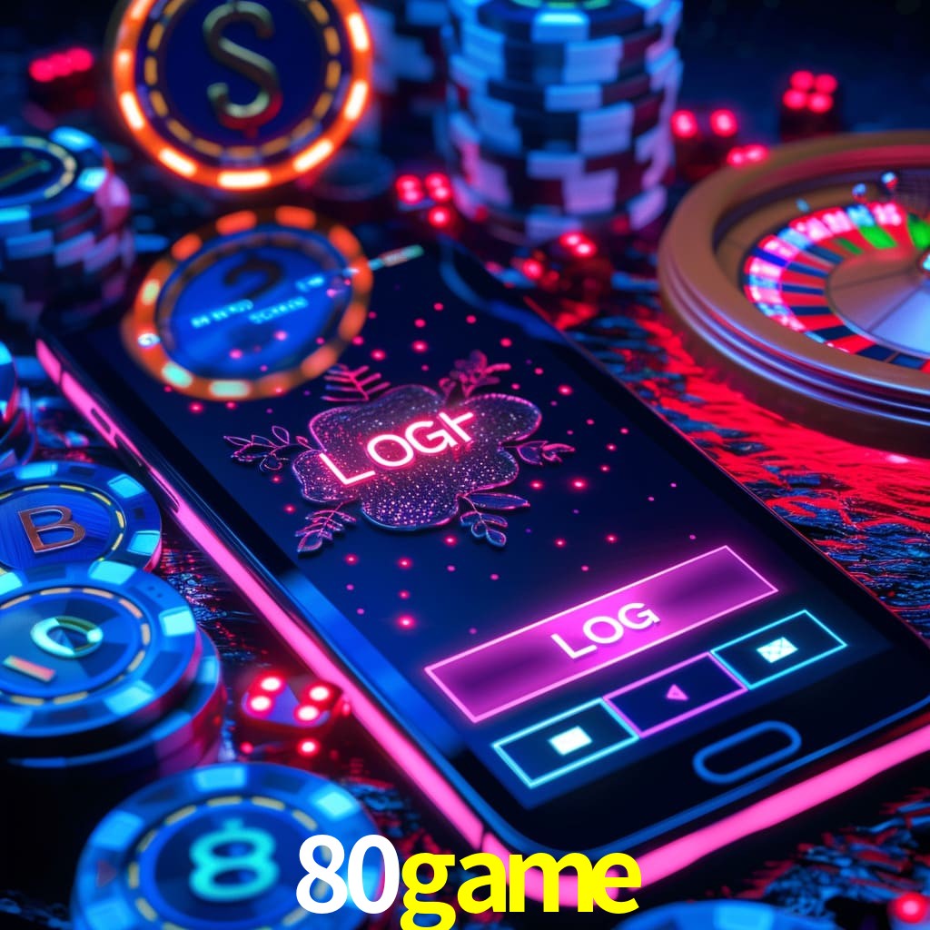 A Experiência Vibrante do Login no 80game