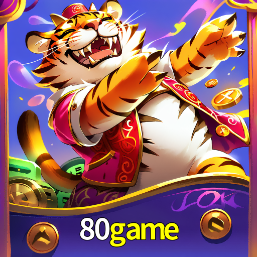 80game logo