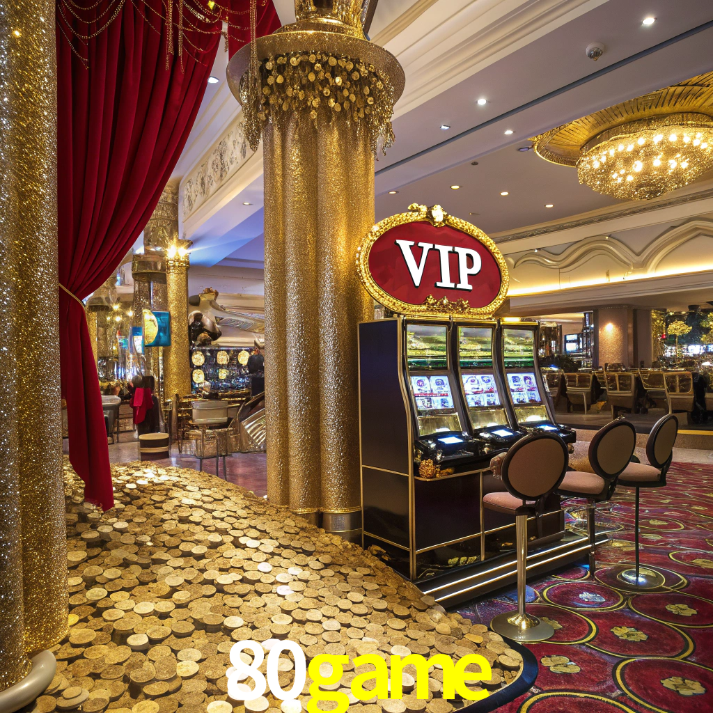 VIP exclusivo para 80game