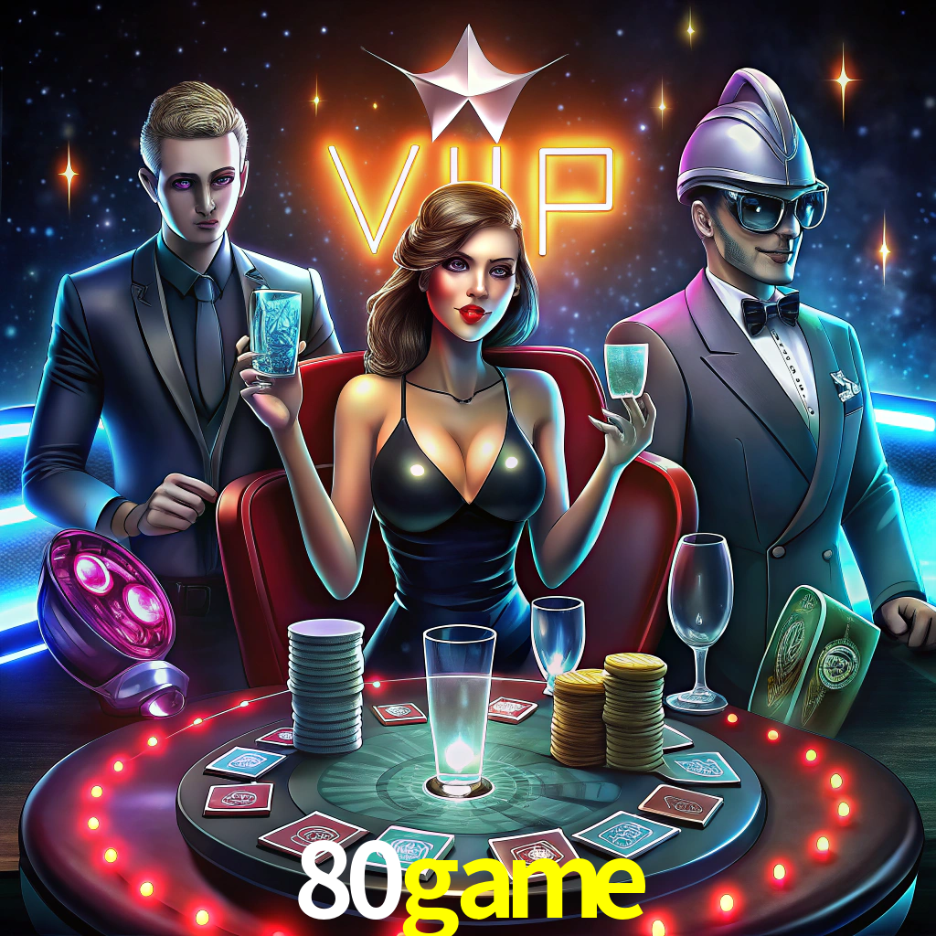 VIP exclusivo para 80game